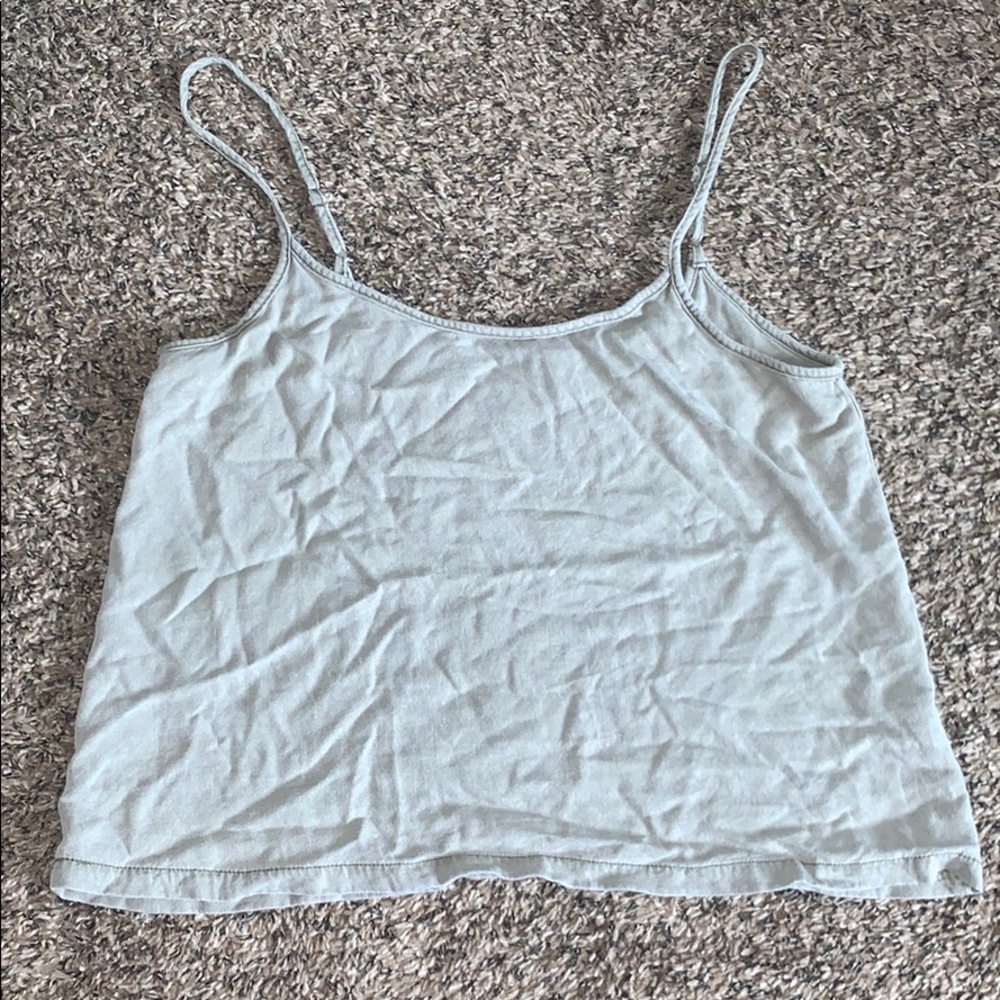 B.P. Crop